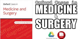 Oxford Cases in Medicine and Surgery 1st Edition PDF