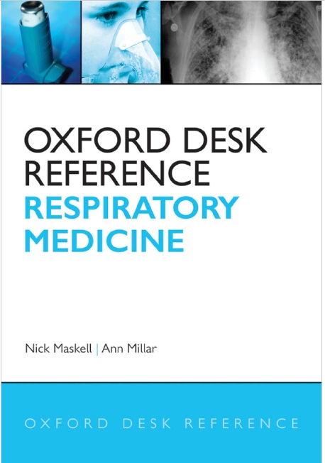Oxford Desk Reference: Respiratory Medicine PDF