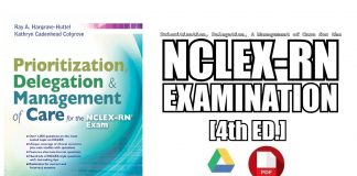 Prioritization, Delegation, & Management of Care for the NCLEX-RN Exam PDF