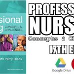 Professional Nursing Concepts & Challenges 7th Edition PDF
