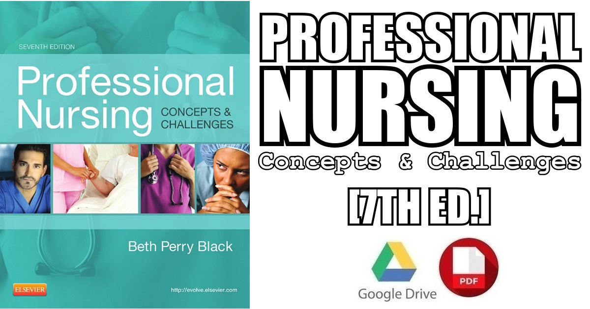 Professional Nursing Concepts & Challenges 7th Edition PDF
