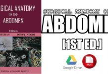 Surgical Anatomy of the Abdomen PDF