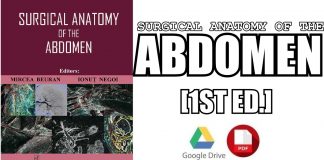 Surgical Anatomy of the Abdomen PDF