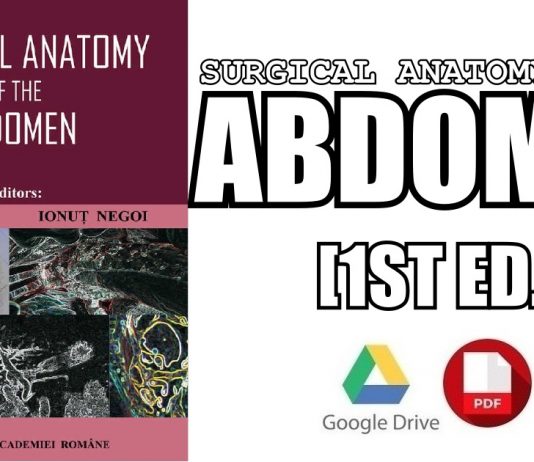 Surgical Anatomy of the Abdomen PDF