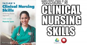 Taylor's Clinical Nursing Skills 3rd Edition PDF