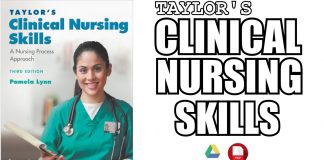 Taylor's Clinical Nursing Skills 3rd Edition PDF