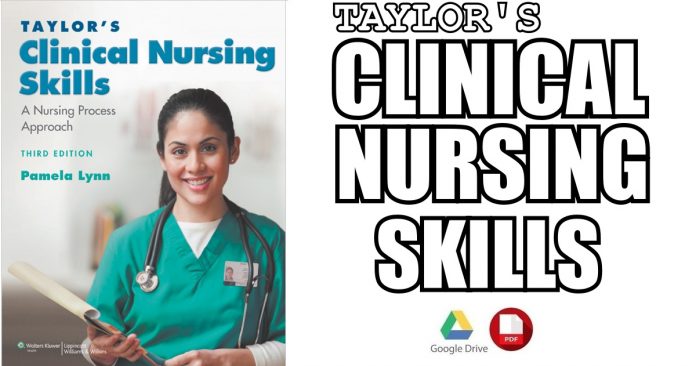 Taylor's Clinical Nursing Skills 3rd Edition PDF