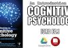An Introduction to Cognitive Psychology 3rd Edition PDF