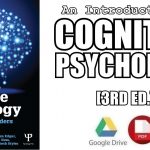 An Introduction to Cognitive Psychology 3rd Edition PDF
