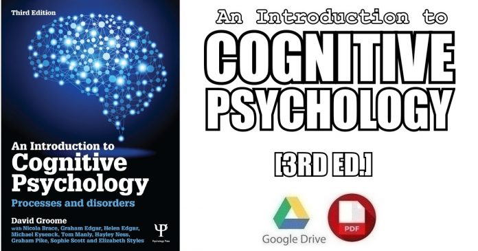 An Introduction to Cognitive Psychology 3rd Edition PDF