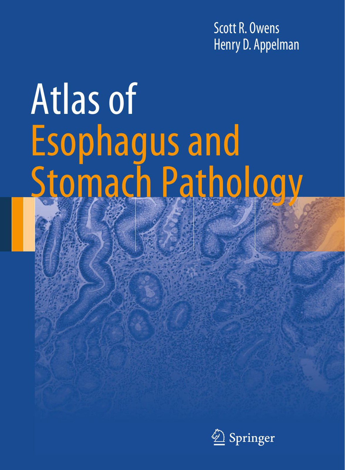 Atlas of Esophagus and Stomach Pathology PDF
