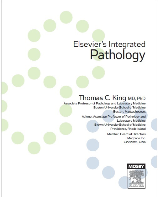 Elsevier's Integrated Pathology 1st Edition PDF