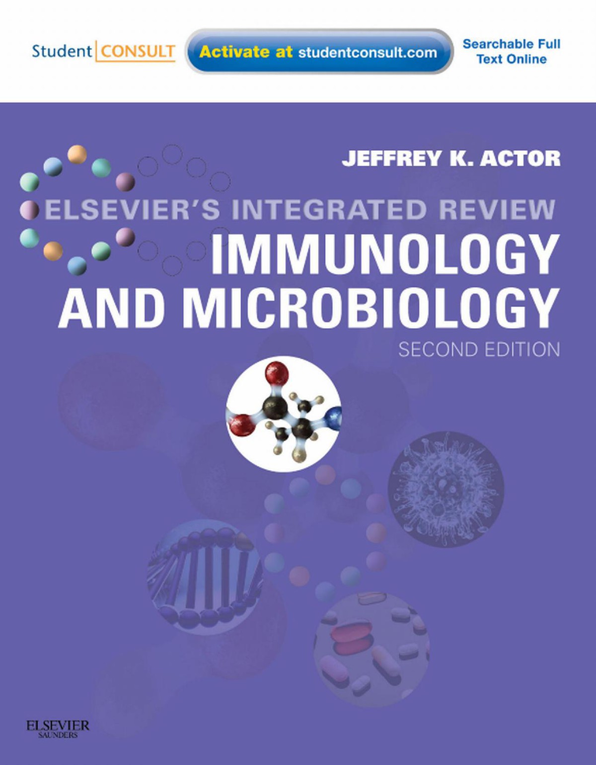 Elsevier's Integrated Review Immunology and Microbiology 2nd Edition PDF