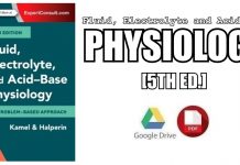 Fluid, Electrolyte and Acid-Base Physiology 5th Edition PDF