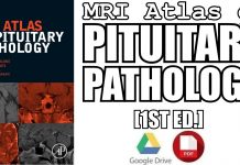 MRI Atlas of Pituitary Pathology 1st Edition PDF