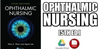 Ophthalmic Nursing 5th Edition PDF