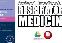 Oxford Handbook Of Respiratory Medicine 2nd Edition PDF
