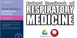 Oxford Handbook Of Respiratory Medicine 2nd Edition PDF