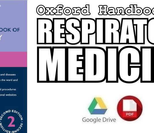 Oxford Handbook Of Respiratory Medicine 2nd Edition PDF