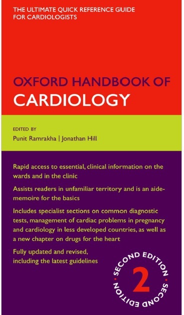Oxford Handbook of Cardiology 2nd Edition PDF