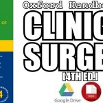 Oxford Handbook of Clinical Surgery 4th Edition PDF