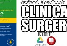 Oxford Handbook of Clinical Surgery 4th Edition PDF