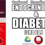Oxford Handbook of Endocrinology and Diabetes 3rd Edition PDF