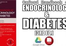 Oxford Handbook of Endocrinology and Diabetes 3rd Edition PDF