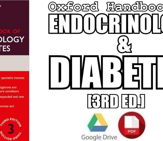 Oxford Handbook of Endocrinology and Diabetes 3rd Edition PDF