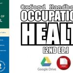 Oxford Handbook of Occupational Health 2nd Edition PDF