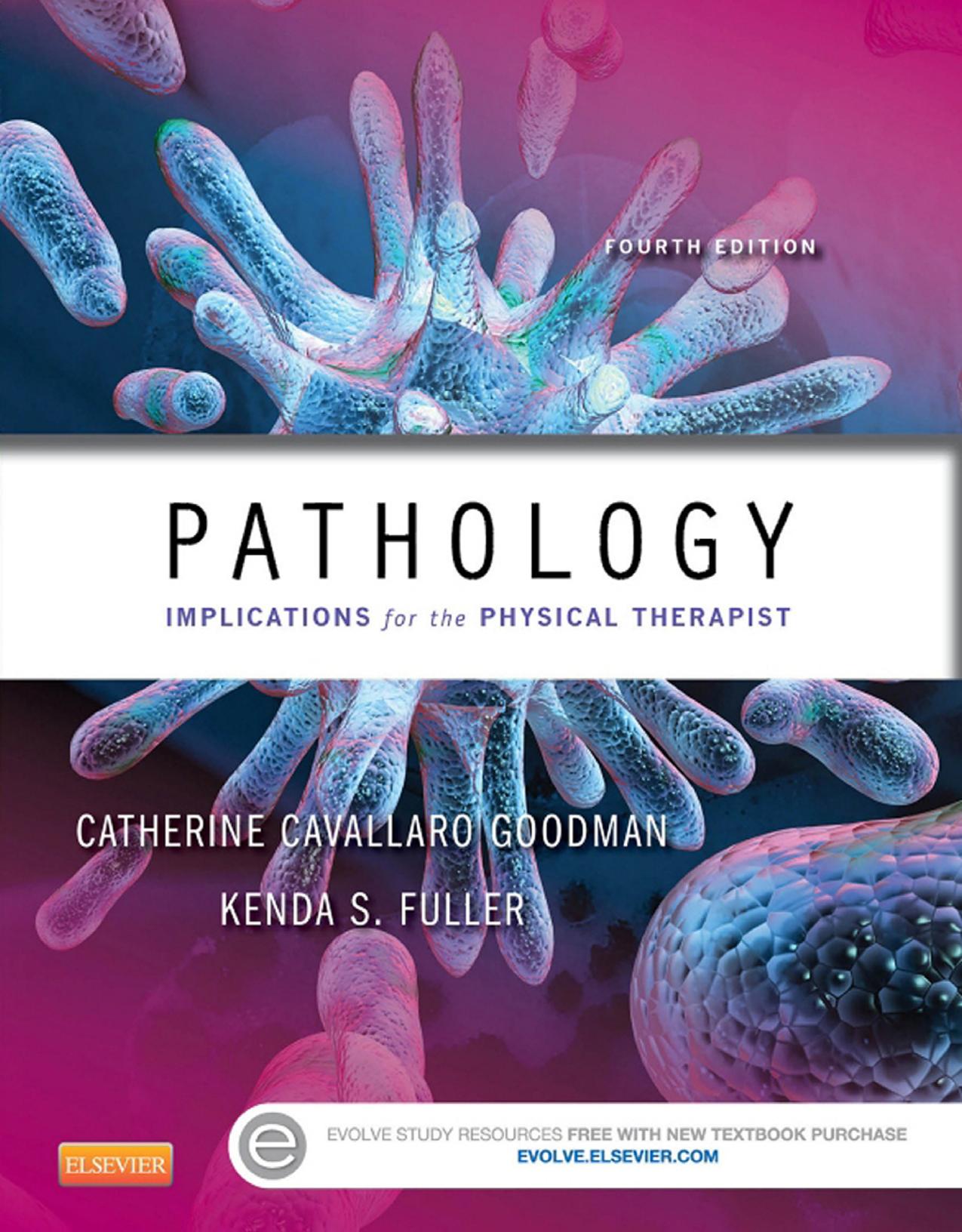 Pathology Implications for the Physical Therapist 4th Edition PDF