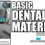 Basic Dental Materials PDF