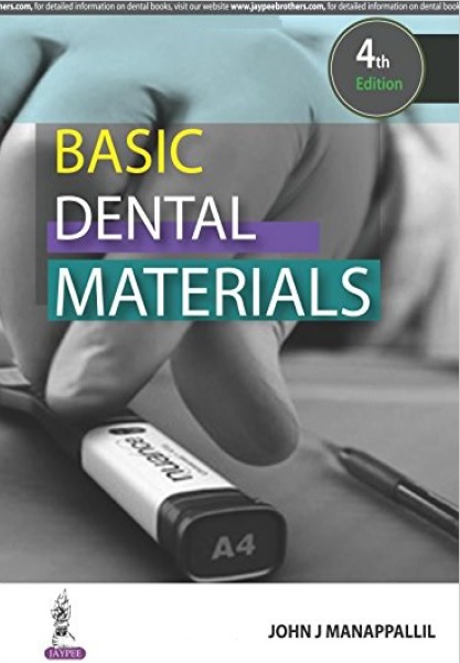 Basic Dental Materials PDF | Medicos Republic