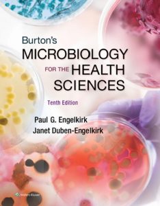 Burton's Microbiology for the Health Sciences 10th Edition PDF