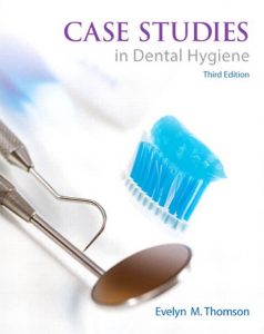 Case Studies in Dental Hygiene 3rd Edition PDF