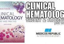 Clinical Hematology: Theory & Procedures 6th Edition PDF