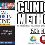 Clinical Methods in Medicine: Clinical Skills and Practices 2nd Edition PDF