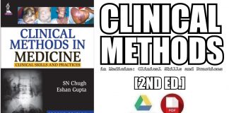 Clinical Methods in Medicine: Clinical Skills and Practices 2nd Edition PDF