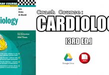 Crash Course Cardiology 3rd Edition PDF