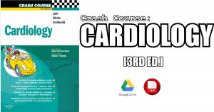 Crash Course Cardiology 3rd Edition PDF