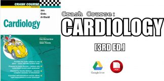 Crash Course Cardiology 3rd Edition PDF