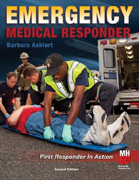 Emergency Medical Responder First Responder In Action 2nd Edition PDF 