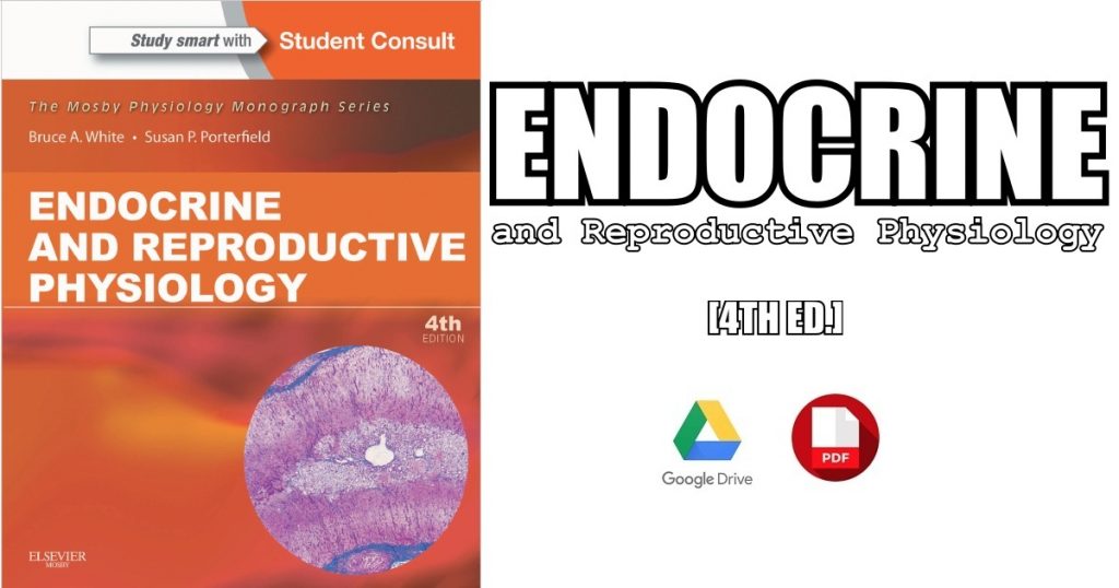 Endocrine and Reproductive Physiology 4th Edition PDF Free Download