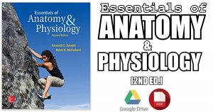 Essentials of Anatomy & Physiology 2nd Edition PDF Free Download