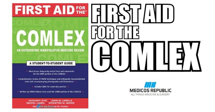 First Aid for the COMLEX 2nd Edition PDF