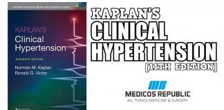 Kaplan's Clinical Hypertension 11th Edition PDF