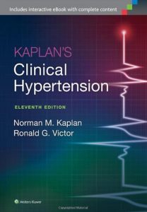 Kaplan's Clinical Hypertension 11th Edition PDF