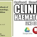 Oxford Handbook of Clinical Haematology 2nd Edition PDF
