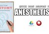 Quick Draw Anatomy for Anaesthetists PDF
