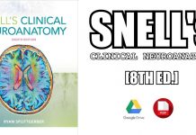 Snell's Clinical Neuroanatomy 8th Edition PDF